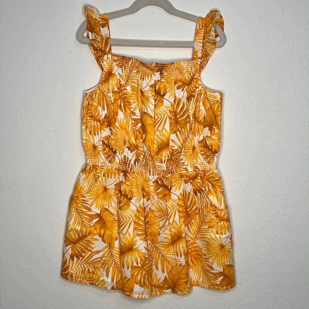 Janie and Jack Jumpsuit Romper Spring